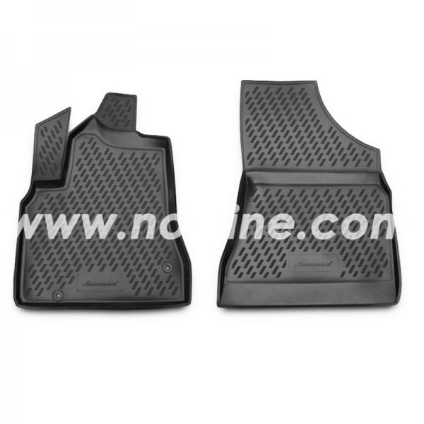 3D Patosnice CITROEN Berlingo (B9) 2008-2018, set 2 kom.